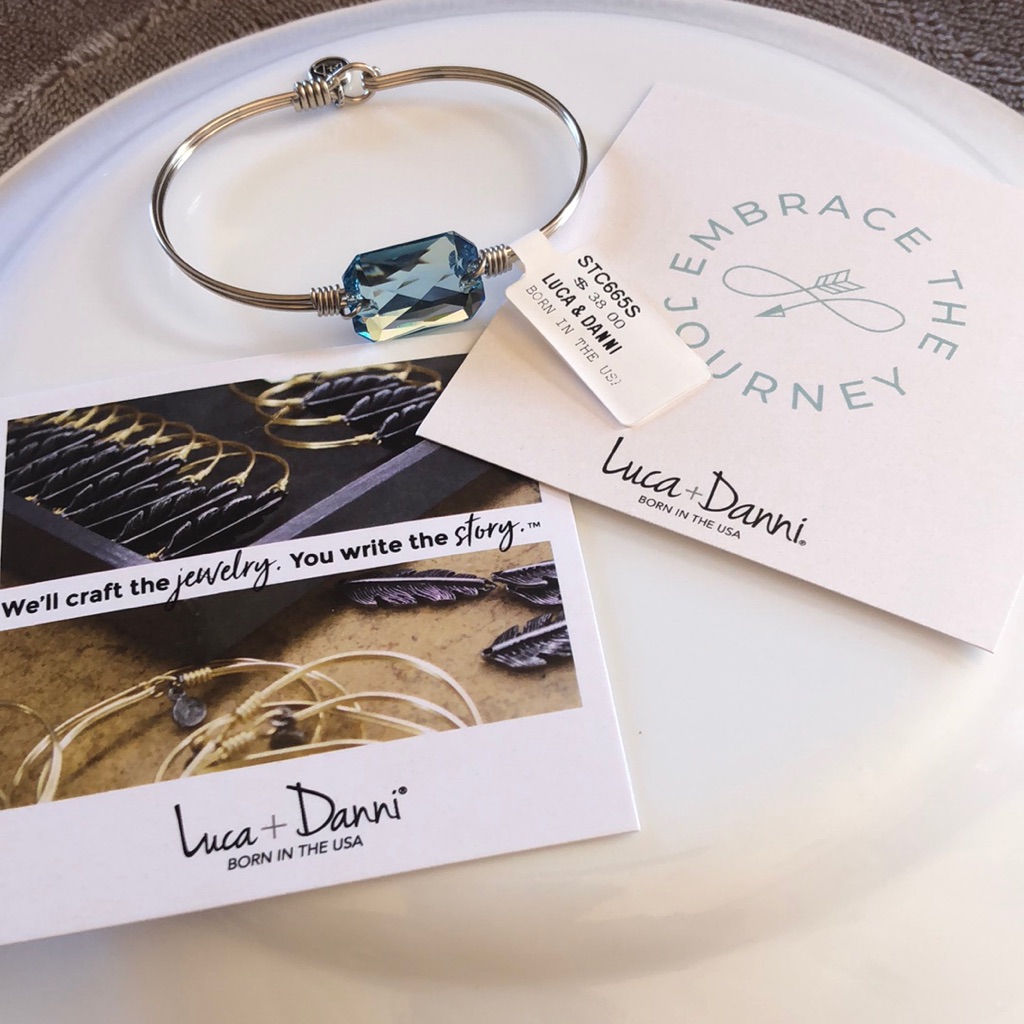 Luca & Dani Bracelet/Silver